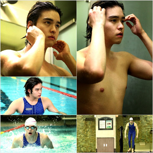 Lee Jang Woo Nude Body