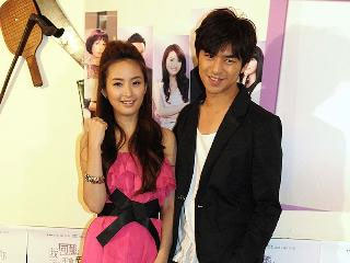 Ariel Lin and Bo-Lin Chen