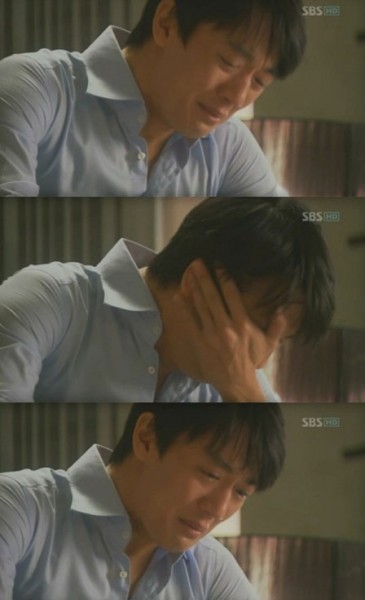 Kim Rae Won Cry