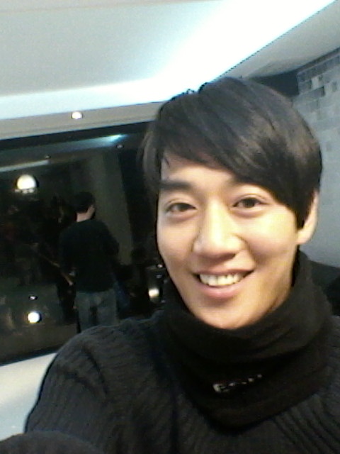 Kim Rae Won Smile