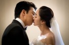 Kim Rae Won and Soo Ae Sad Yet Beautiful Wedding Kiss