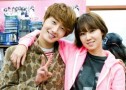 Jung Il Woo and Gong Hyo Jin Close Photo to Thank Her Cameo
