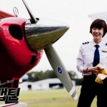 Koo Hye Sun as Pilot