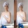 Sexy Lee Soo Kyung Bathes in Just a Piece of Towel