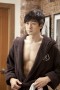 Shim Ji Ho Shows Firm Chest and Solid Abs Muscles