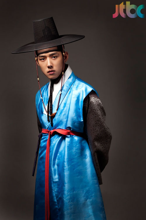 Queen Insoo (Insu) Cast Characters Description - Drama Haven