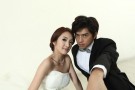 Wedding Photos of Ariel Lin Yi Chen and Bolin Chen Revealed