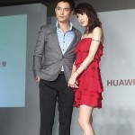 Roy Chiu Ze and Alice Ke Jia Yang