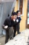 Kim Bum & Jung Woo Sung Funny Behind the Scene Photos