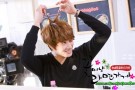 Jung Il Woo Does Antenna Hair for Flower Boy Ramen Shop
