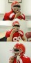 Jung Gyu Woon in Hilarius Helmet Photos