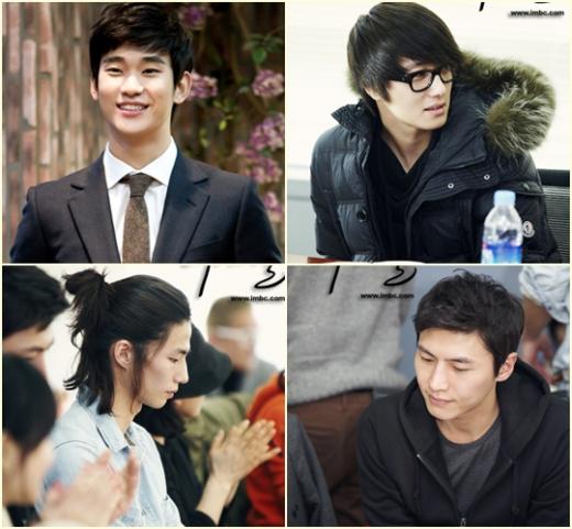 Korean version F4