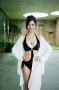 Clara Lee Sung Min Seductive Swimsuit Photos