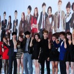 All Cast Members of Dream High 2 at Press Conference