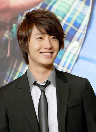 Jung Il Woo