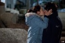 Song Il Gook & Park Jin Hee First Kiss in Kimchi Family