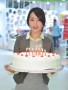 Alice Ke Jia Yan Celebrated Birthday in Cry Scene