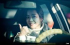 Han Ji Min Self-Luminous Beauty Injects Vitality to Shooting Scene