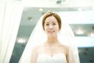Wedding Photos of Jung Woo Sung and Han Ji Min Released