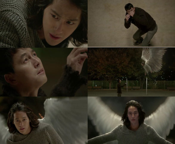 Kim Bum is Angel