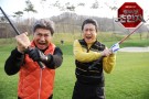 Salaryman Chohanji BtS Making: Hilarious Golf Course Scene