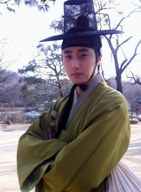 Jung Il Woo