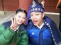 Kim Yoo Jung & Yeo Jin Goo Are Yeon Woo & Hwon Even at Rest Time