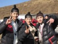 Lee Min Ho & Lim Si Wan with Song Jae Rim “Click” Together