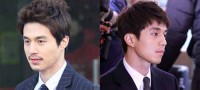 Lee Dong Wook Shaved Facial Hair to Turn Into Flower Man