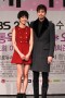 Lee Dong Wook and Lee Si Young