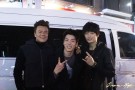 2AM’s Lee Changmin Visits Set of Dream High 2