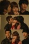 Kim Soo Hyun and Taecyeon Kiss Suzy’s Cheeks in Dream High Poster Shot