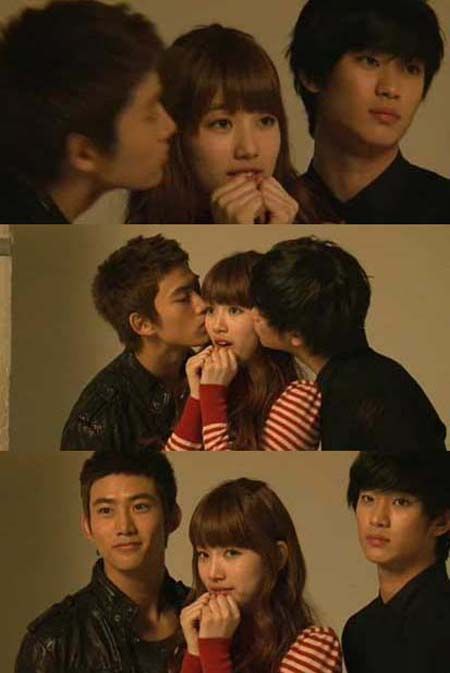 Suzy, Wooyoung, Taecyeon, JOO, Kim Soo Hyun – DREAM HIGH (드림하이) [Color  Coded Han/Rom/Eng] 