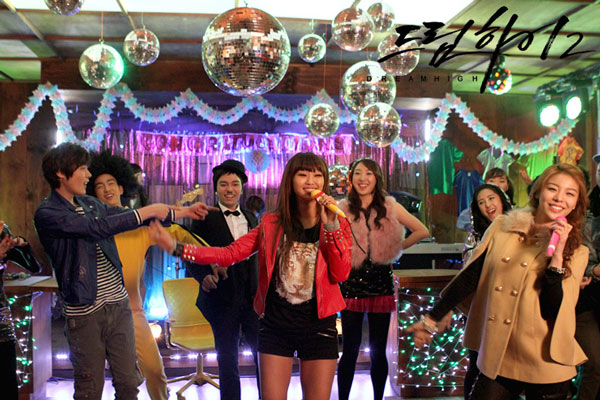 Dream high fly