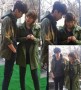 Lee Min Ki and Kang Ji Young in Lovers’ Clothes