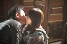 Hwang Jung Min & Kim Jung Eun First Kiss Scene in Hanbando