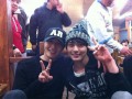 Jung Il Woo and Lee Min Ho