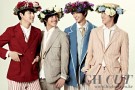 Child Actors of The Sun & The Moon Takes Off Hanbok to Become F4 in Pictorials
