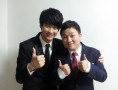 Kim Soo Hyun and Superstar K2 Winner Huh Gak Photo