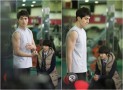 Lee Dong Wook Muscular Charm