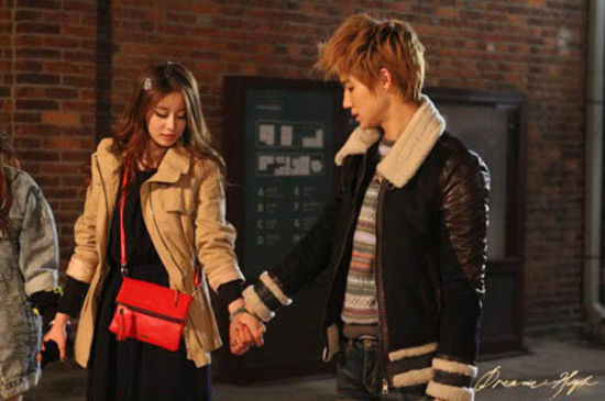 Jiyeon Jb Restore Love To Hold Hand Again Drama Haven