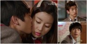 Jun Jinwoon Kisses Kang Sora’s Cheek to Confess