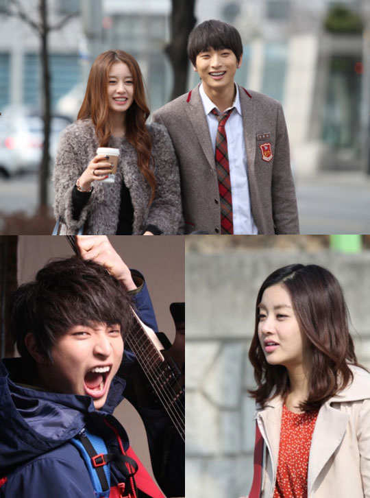 New Stills Of Park Jiyeon Jung Jinwoon Kang Sora In Dh2