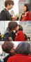 Kim Hyung Jun & So Yi Hyun Kiss on the Street