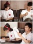 Professional Lee Seung Gi & Ha Ji Won Read the Script
