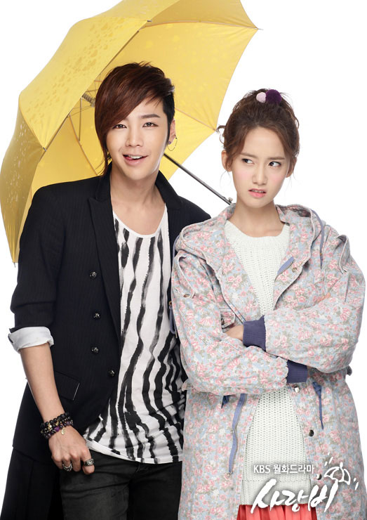 Jang Geun Suk & Yoona