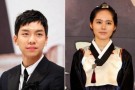 Lee Seung Gi & Han Ga In Are Torch Bearers for 2012 London Olympic Games