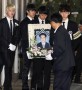 Park Yoochun & Yoohwan Sent Off Late Father in Tears