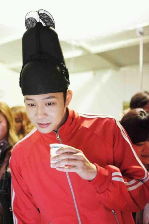 Rooftop Prince Yoochun