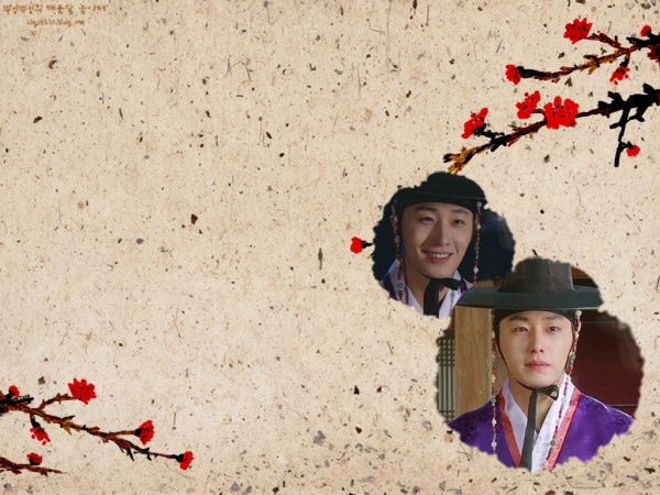 Jung Il Woo Wallpaper